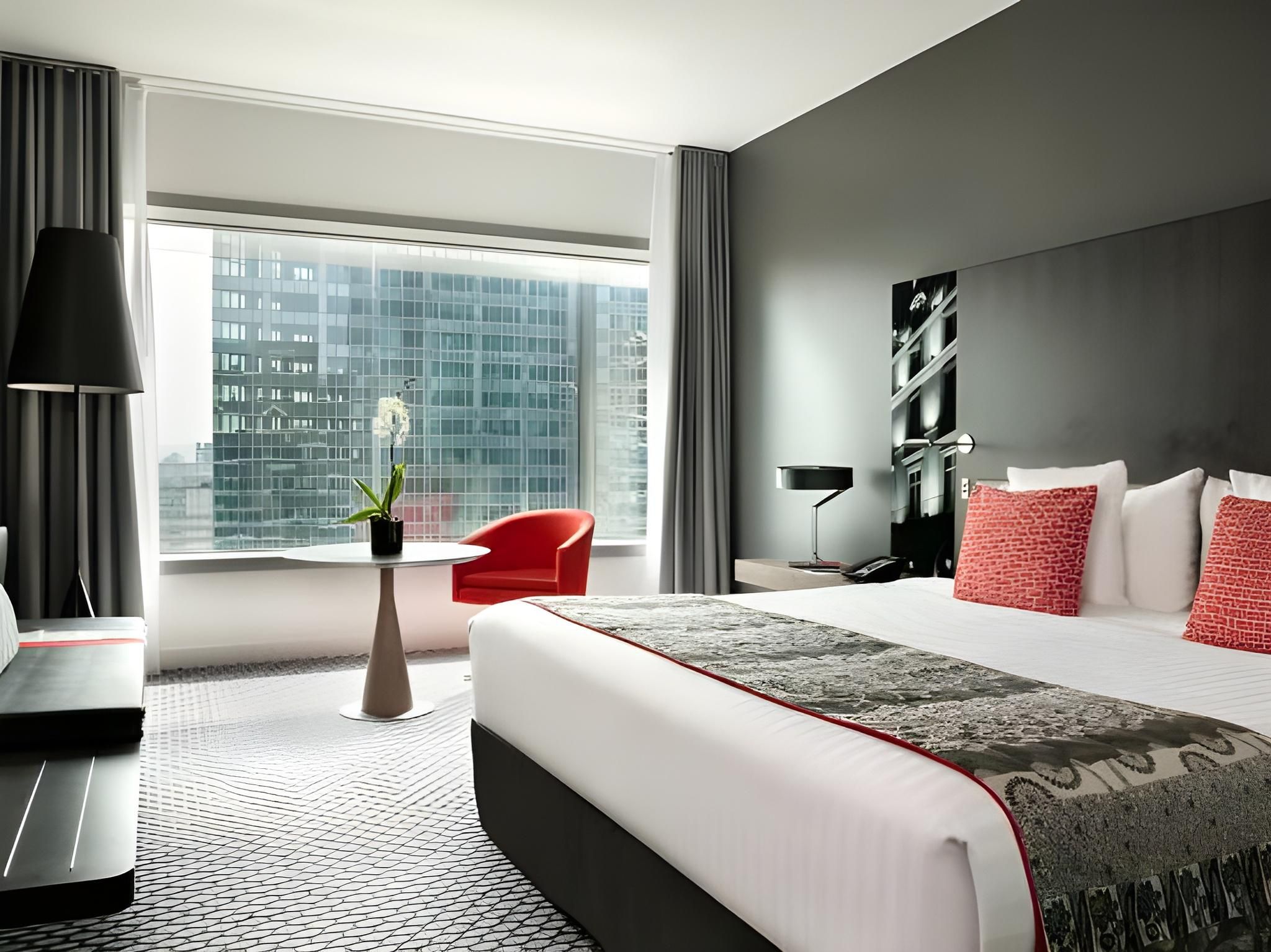 Premier Panoramic View Room