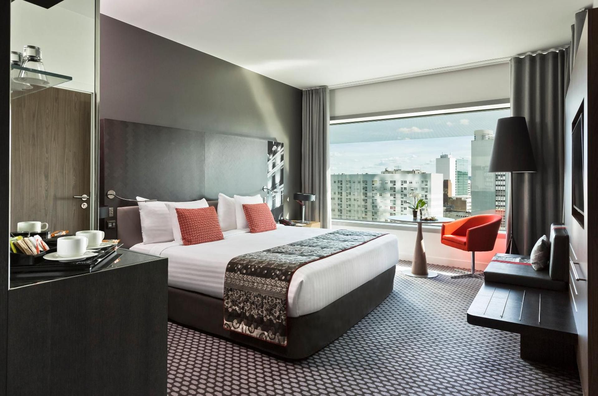 Premier Panoramic View Room