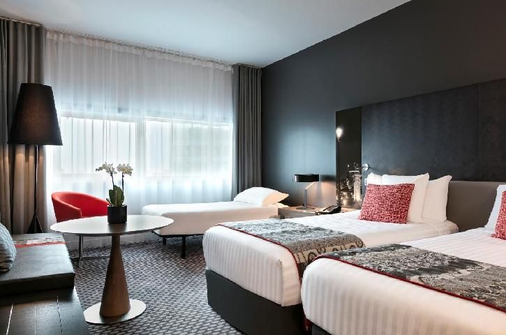 Melia Twin Room