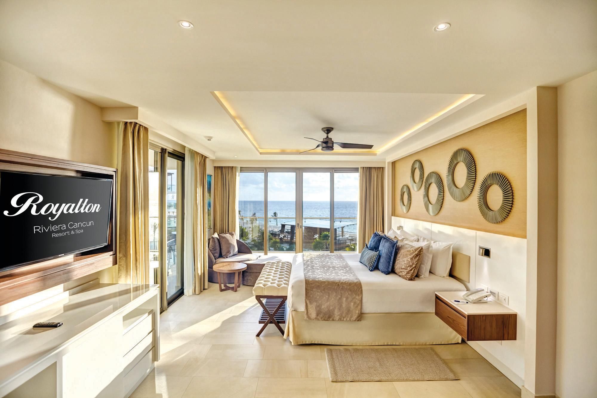 Presidential One Bedroom Suite Ocean View