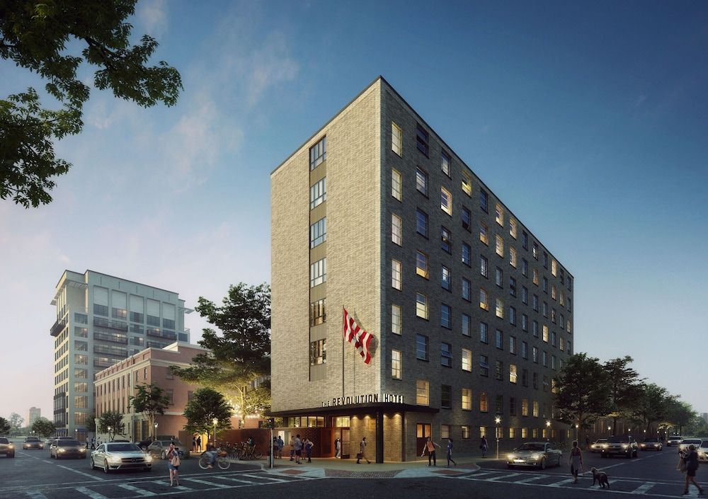 undefined The Revolution Hotel 2