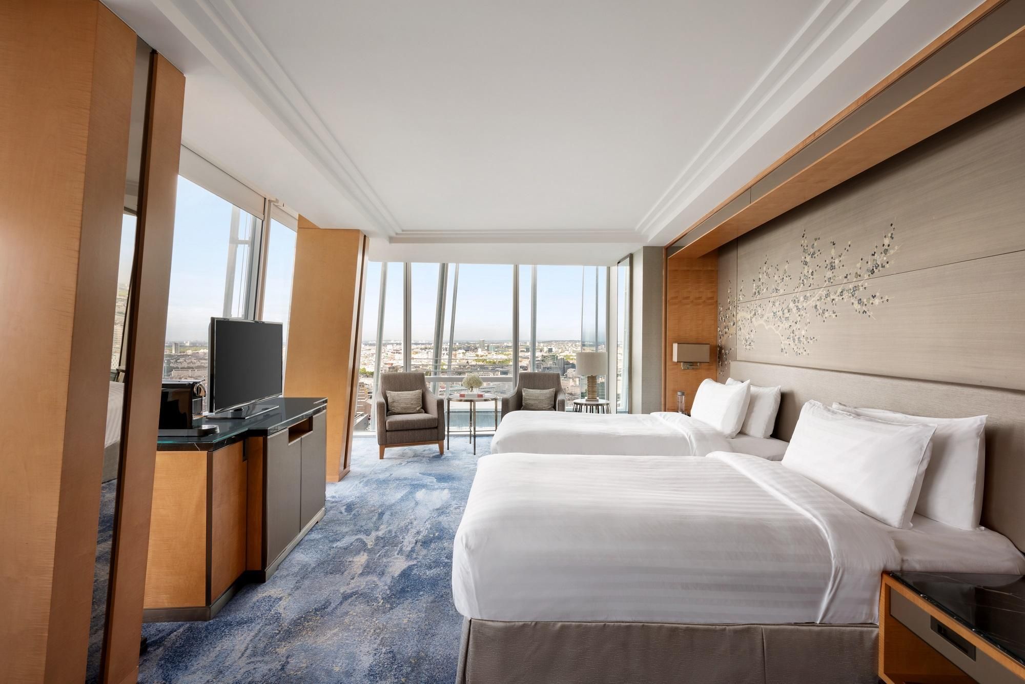 Premier City View Room - 2 Twins