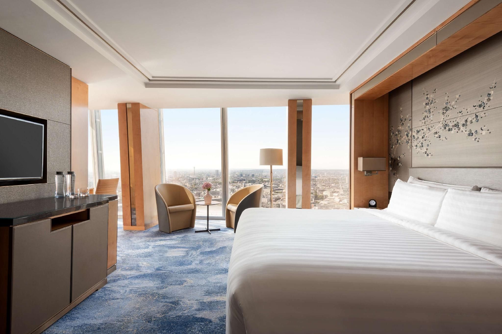 Premier City View Room - 1 King