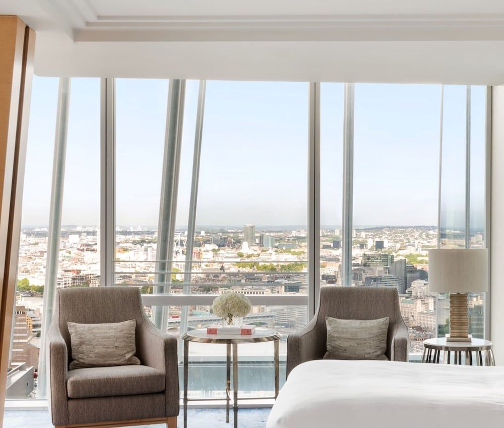 undefined Shangri-La The Shard, London 4