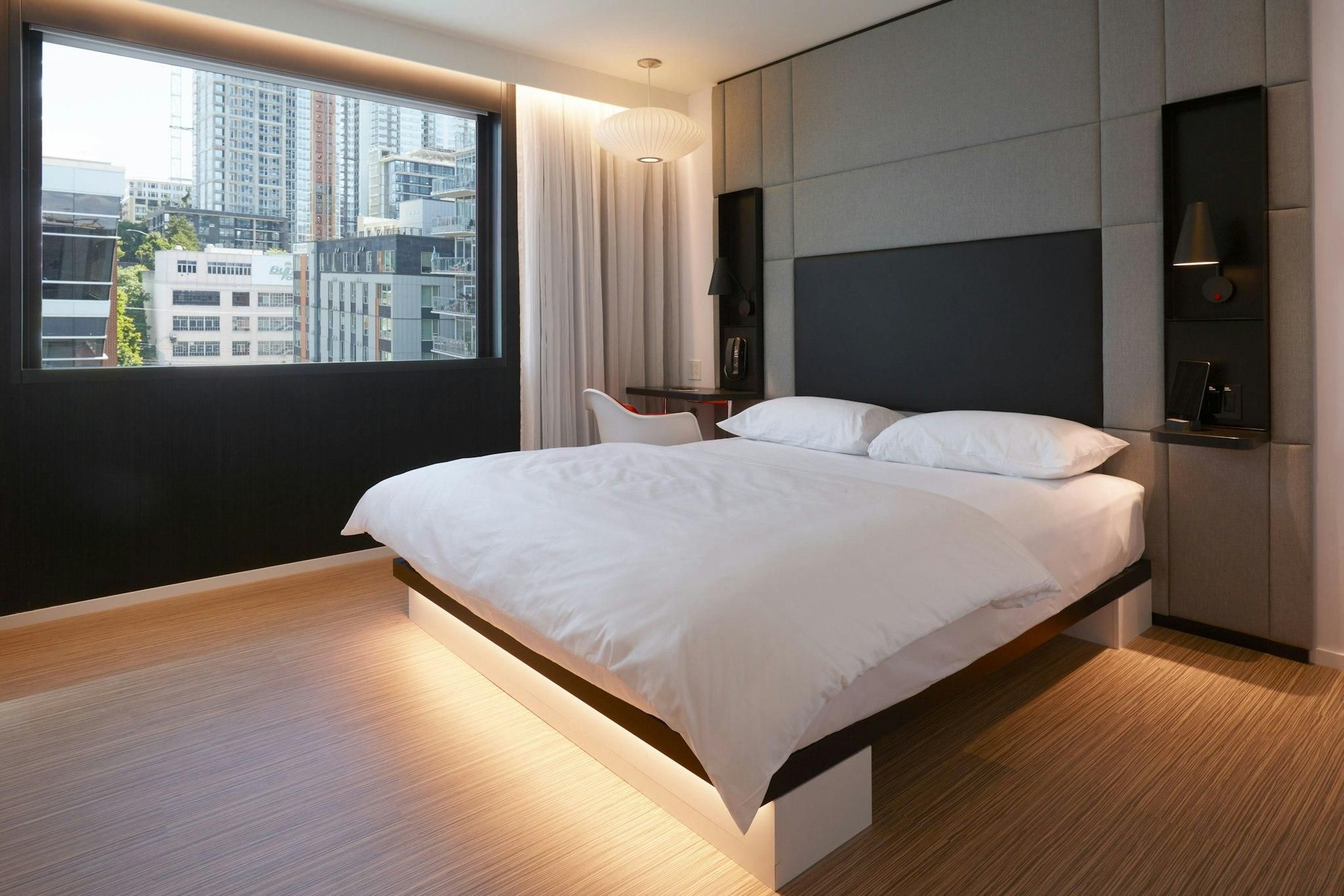 undefined citizenM Seattle South Lake Union 5
