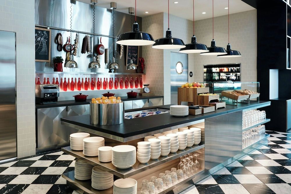 undefined citizenM Seattle South Lake Union 7