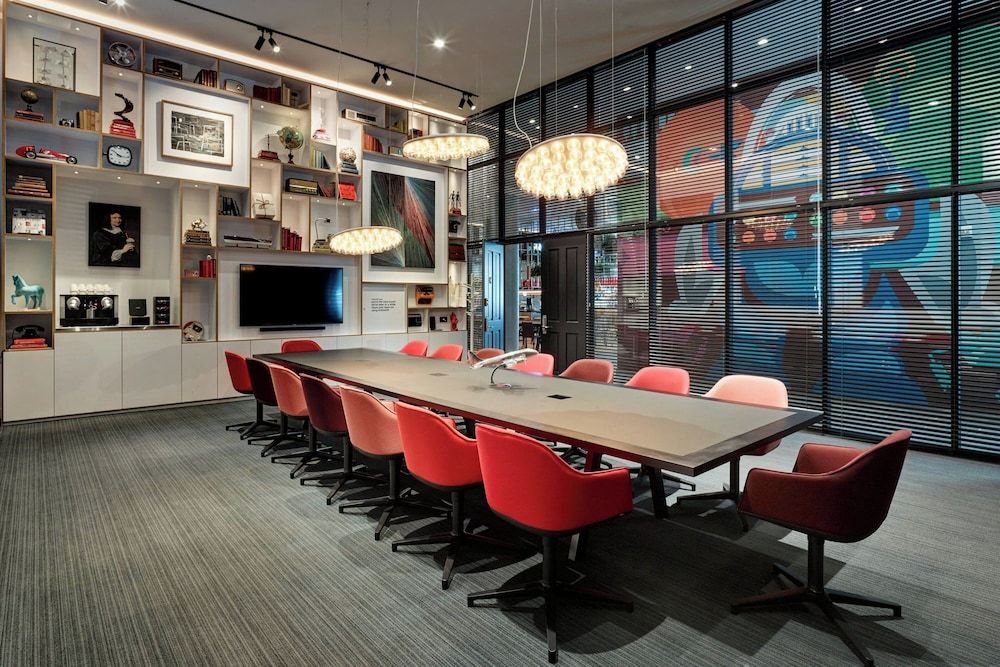 undefined citizenM Seattle South Lake Union 9