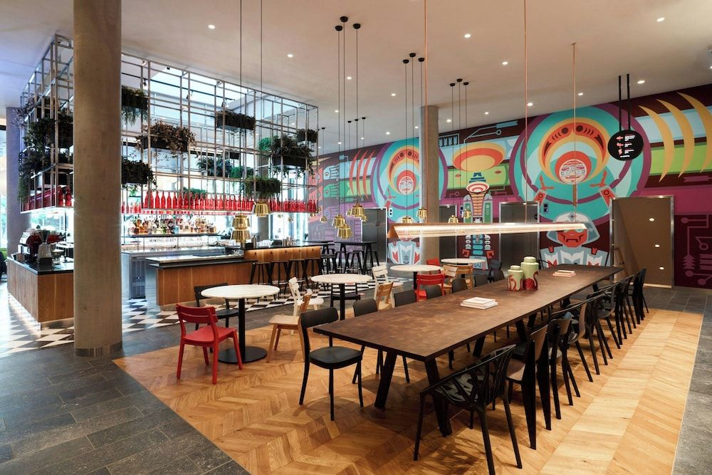 undefined citizenM Seattle South Lake Union 8