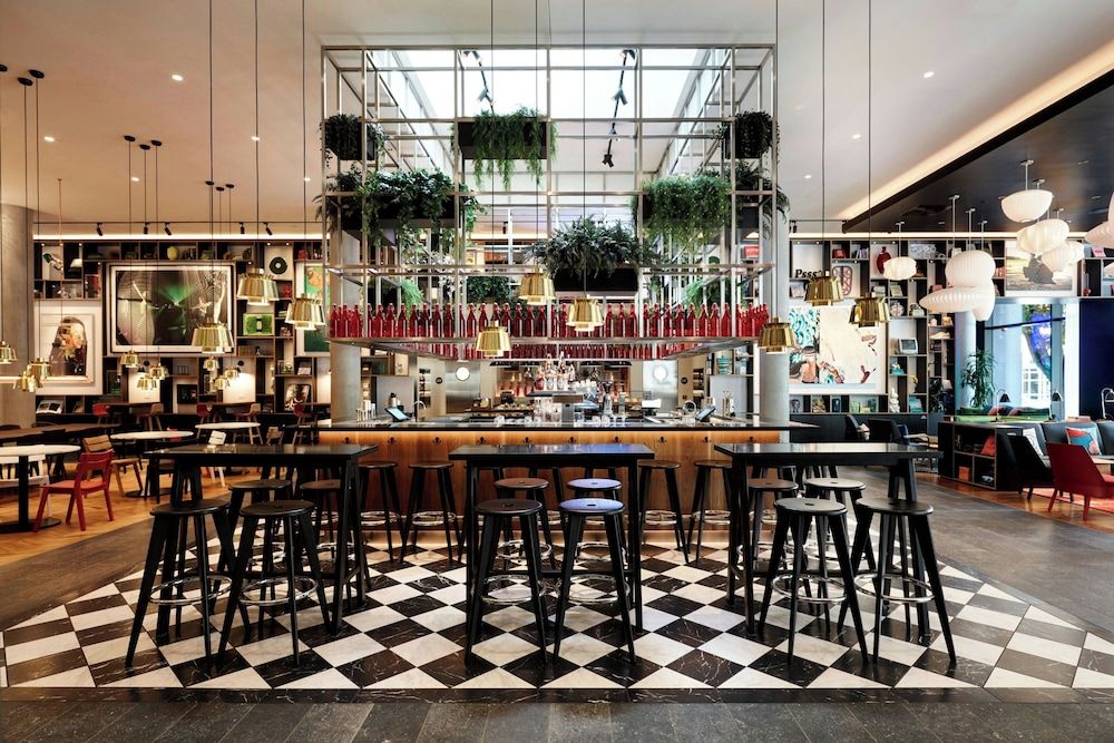 undefined citizenM Seattle South Lake Union 6