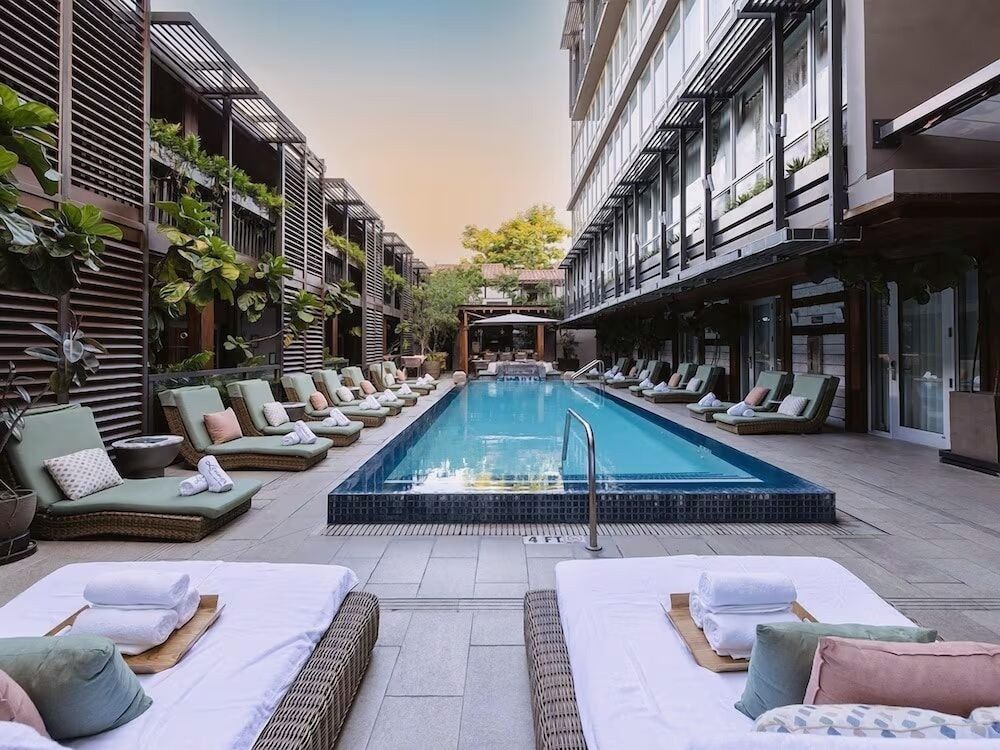 undefined Lennox Hotel Miami Beach