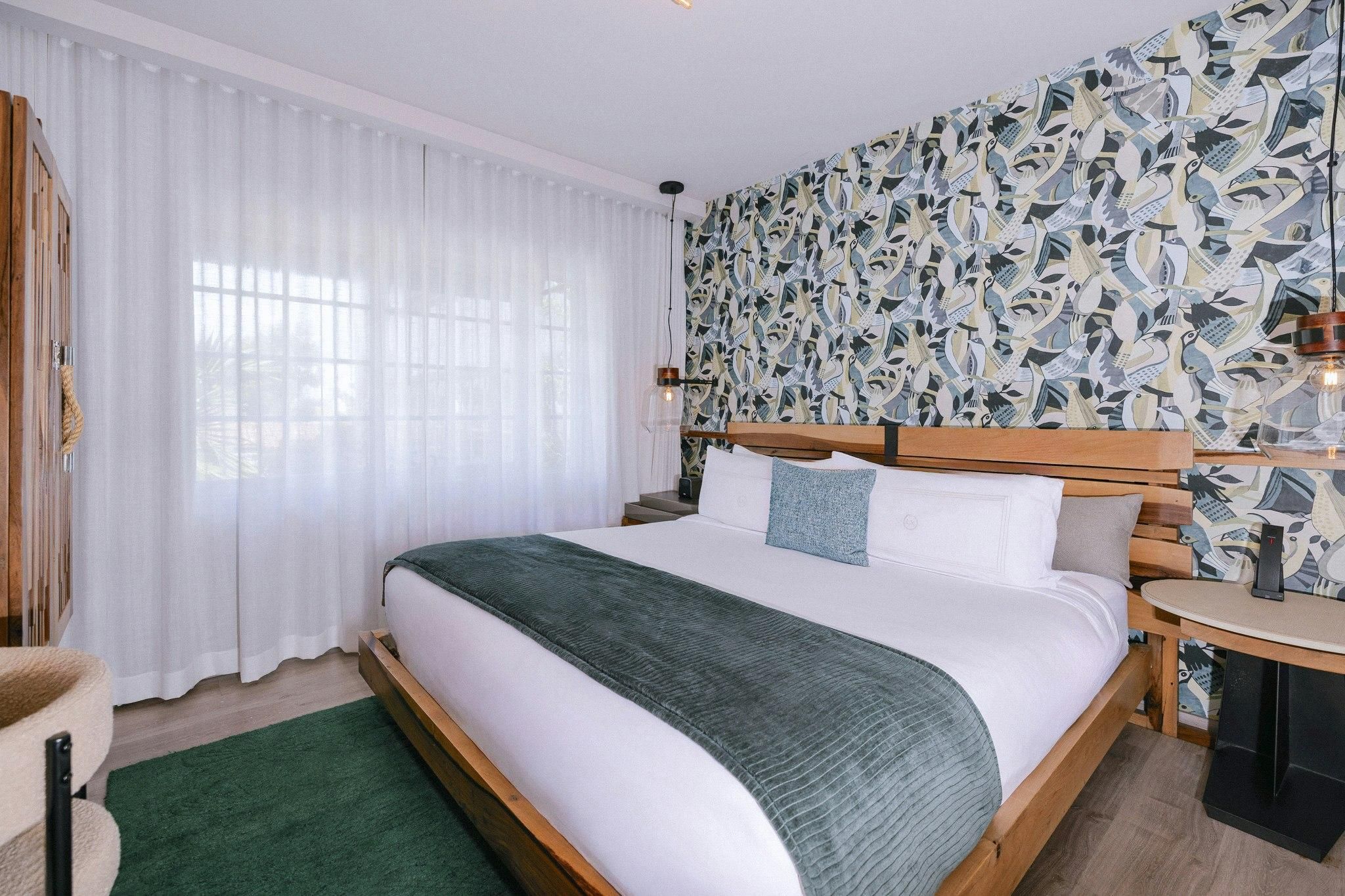 Accessible Deluxe King Room