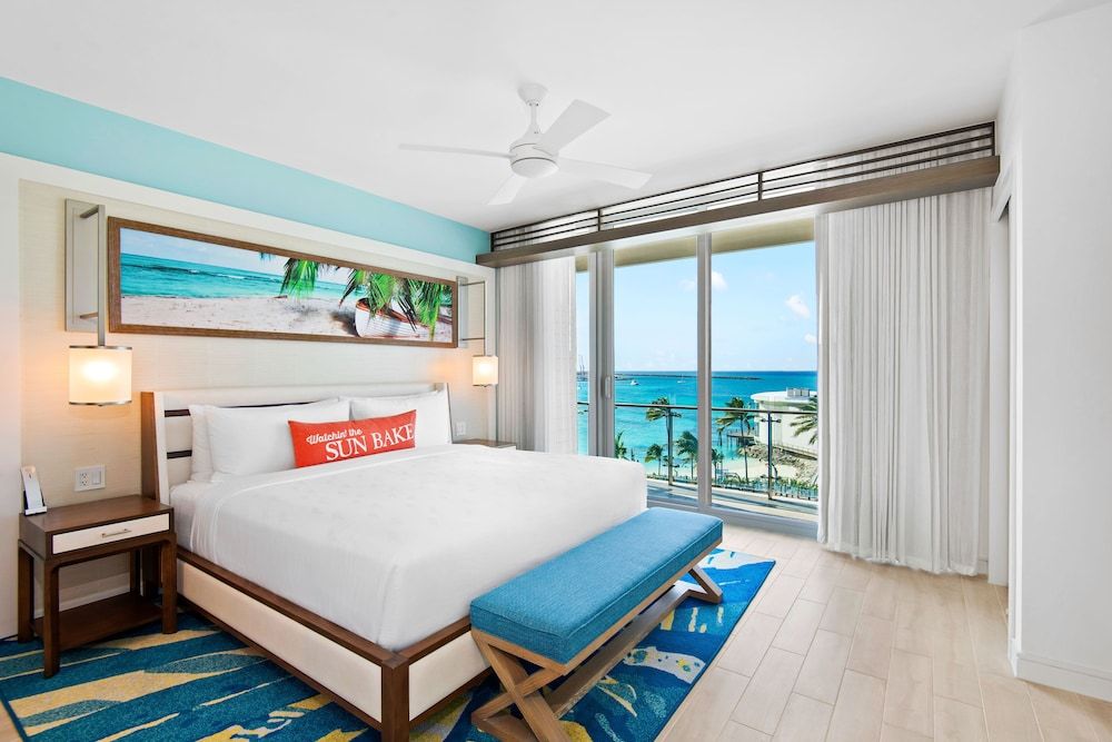 Suite, Multiple Beds, Kitchen (Marina)