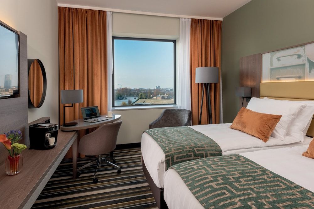 undefined Leonardo Royal Hotel Amsterdam 5