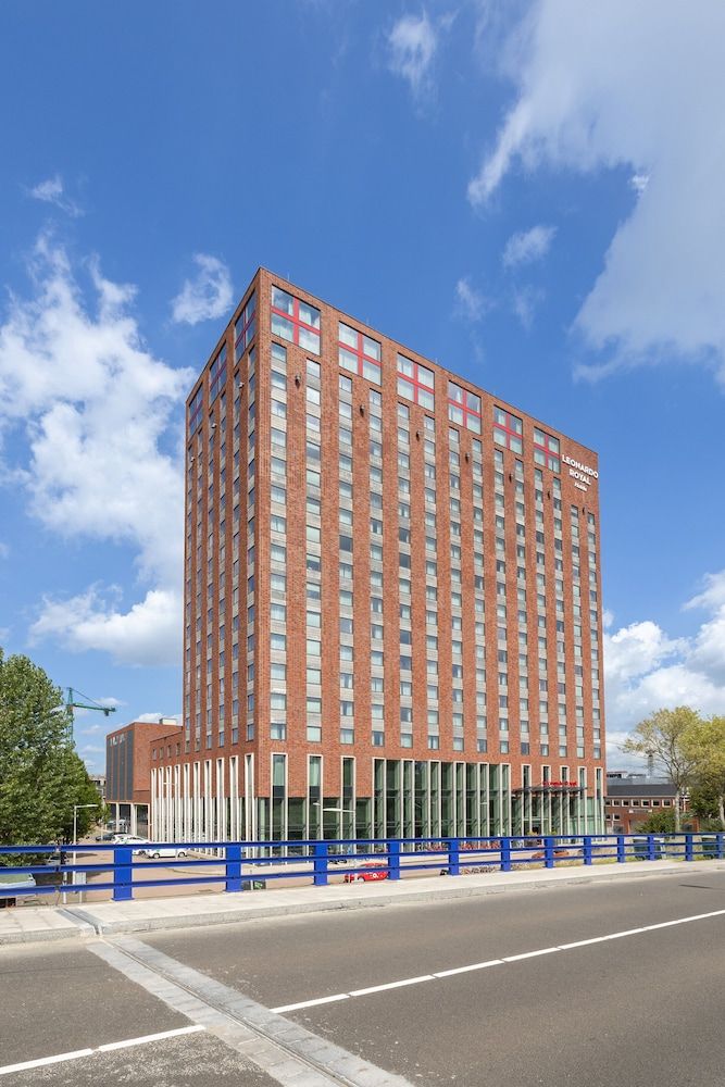 undefined Leonardo Royal Hotel Amsterdam 10