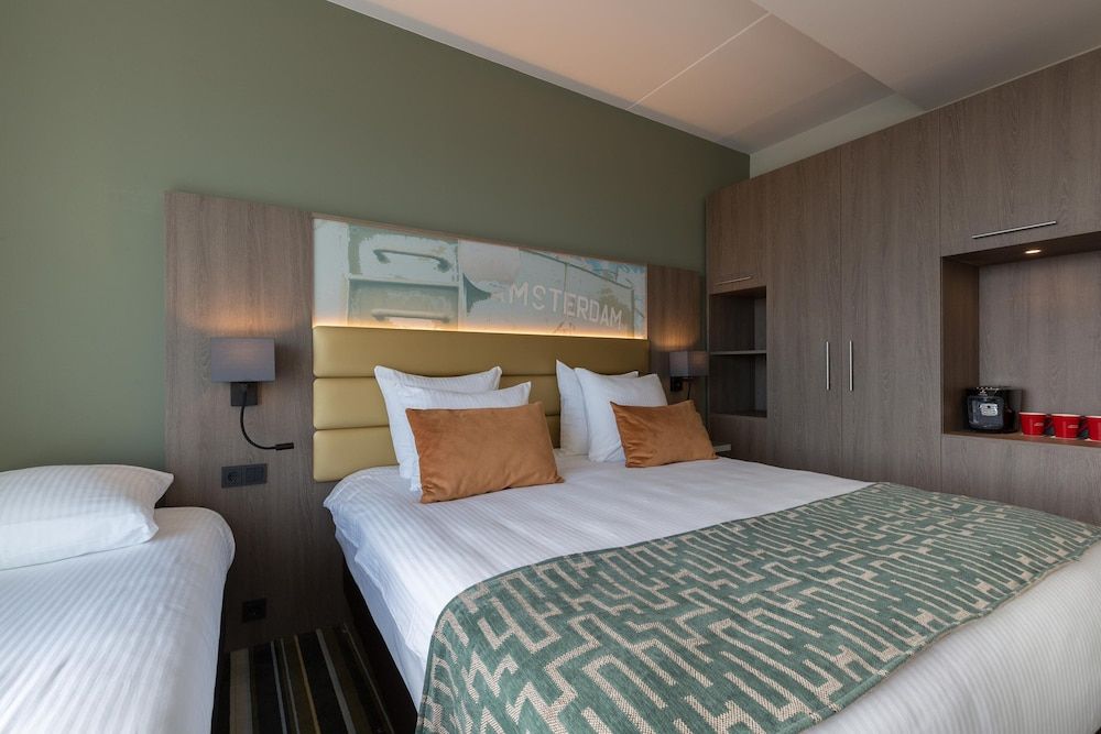 undefined Leonardo Royal Hotel Amsterdam 3