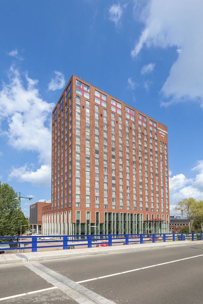undefined Leonardo Royal Hotel Amsterdam 2