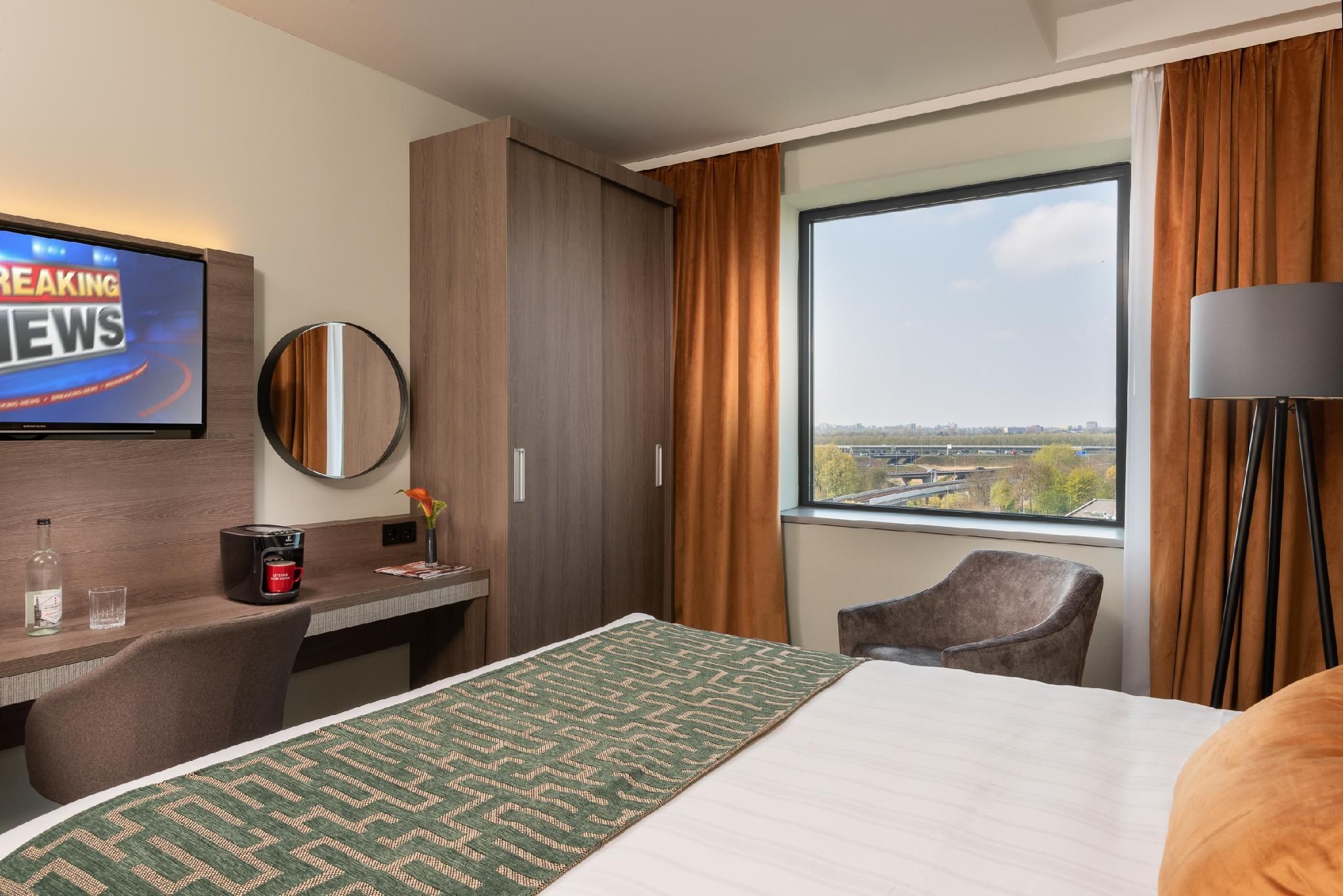 undefined Leonardo Royal Hotel Amsterdam 10