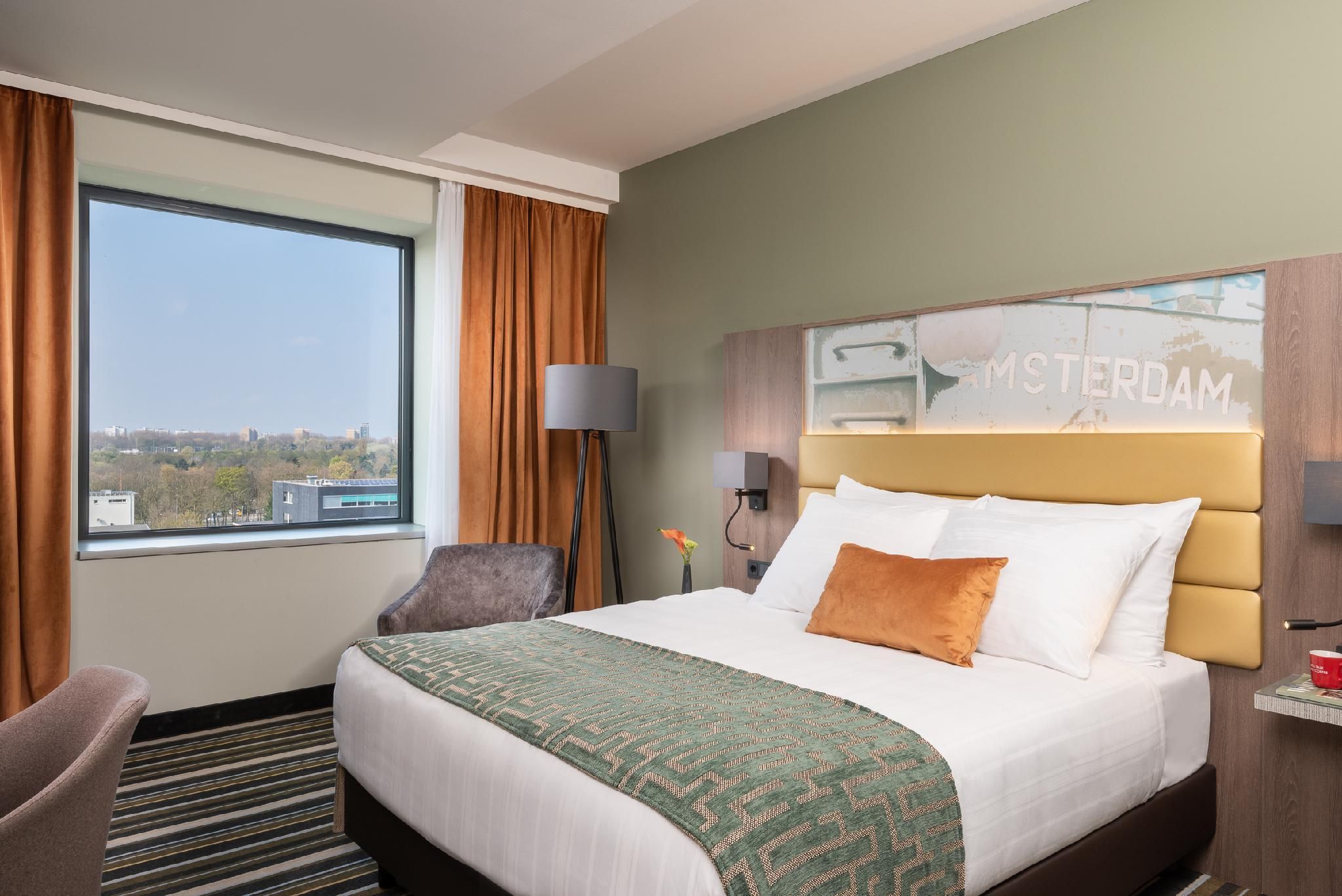Comfort Room 1 Queen Bed
