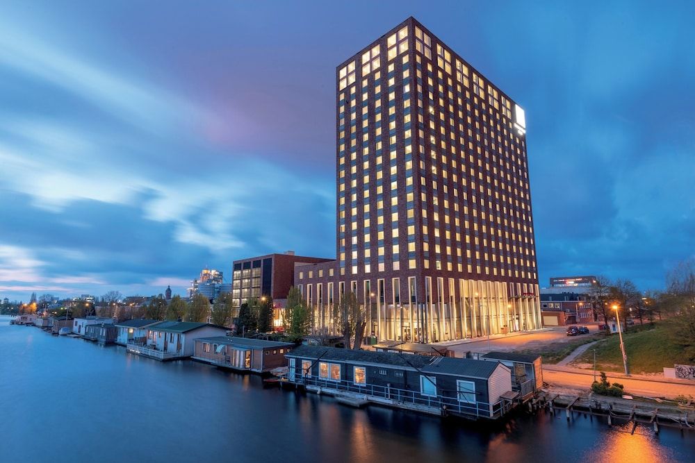 undefined Leonardo Royal Hotel Amsterdam 8