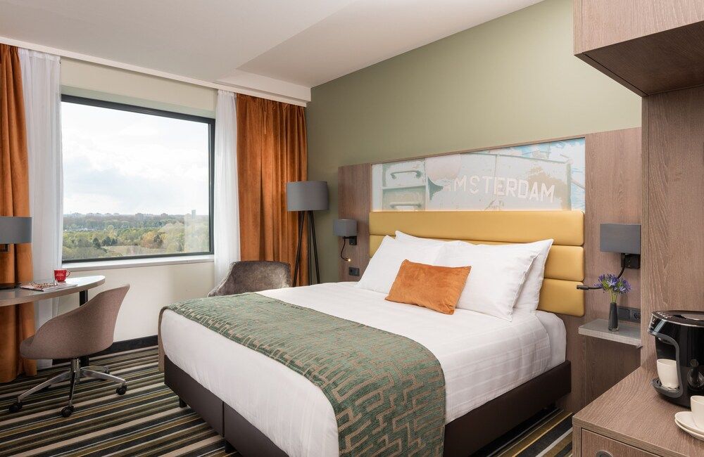 undefined Leonardo Royal Hotel Amsterdam 9