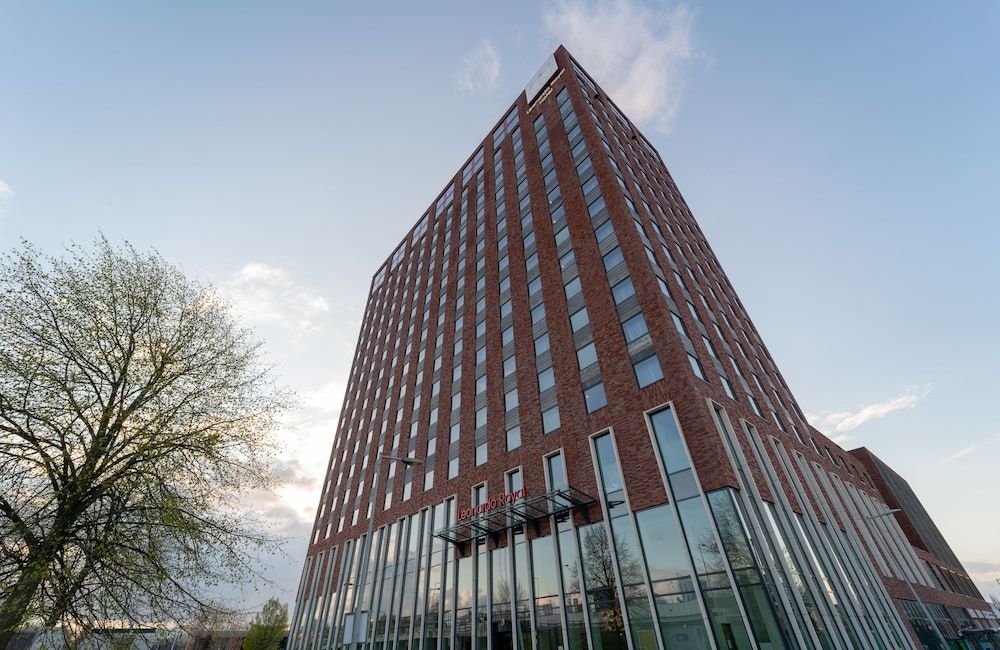 undefined Leonardo Royal Hotel Amsterdam 8