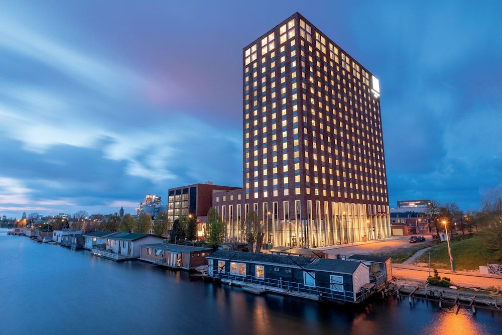 undefined Leonardo Royal Hotel Amsterdam 6