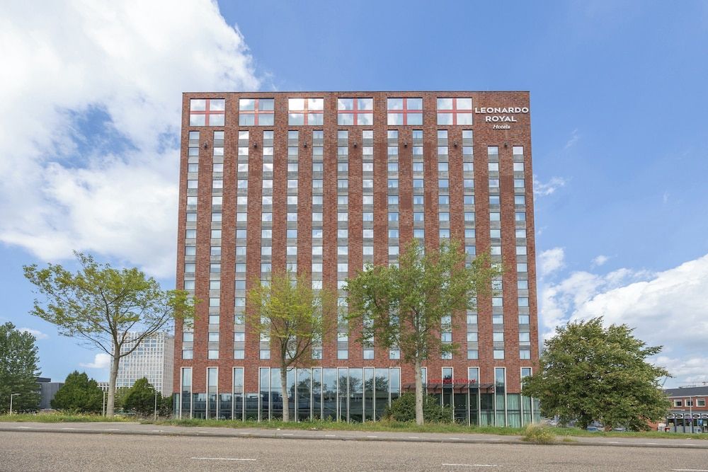 undefined Leonardo Royal Hotel Amsterdam 6