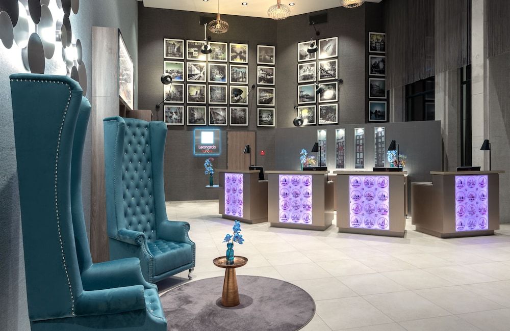 undefined Leonardo Royal Hotel Amsterdam