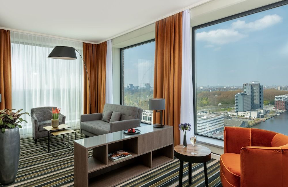 undefined Leonardo Royal Hotel Amsterdam 4