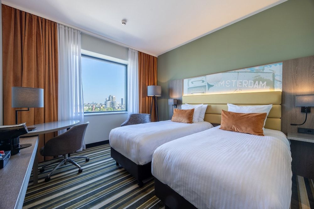 undefined Leonardo Royal Hotel Amsterdam 10