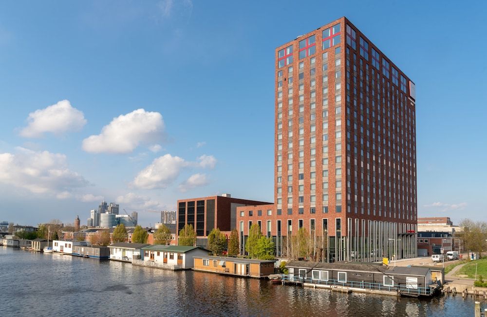 undefined Leonardo Royal Hotel Amsterdam 10