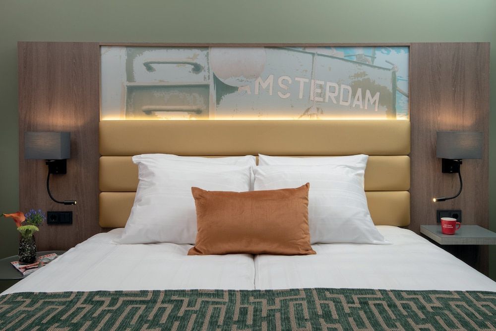 undefined Leonardo Royal Hotel Amsterdam 3