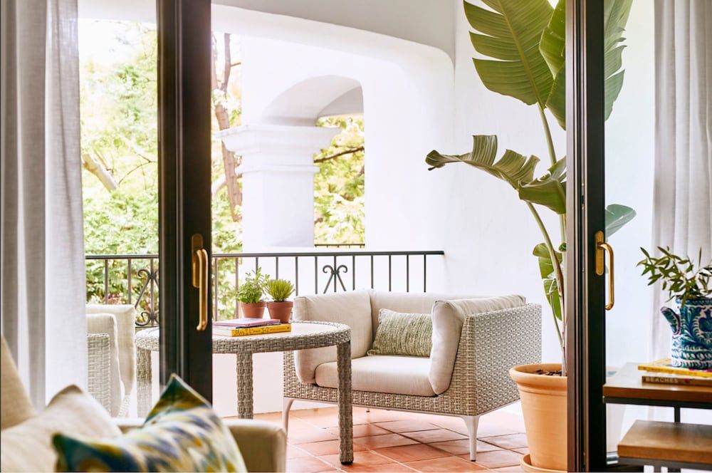 Marbella Club Hotel Golf Resort & Spa Deluxe Double Room 2