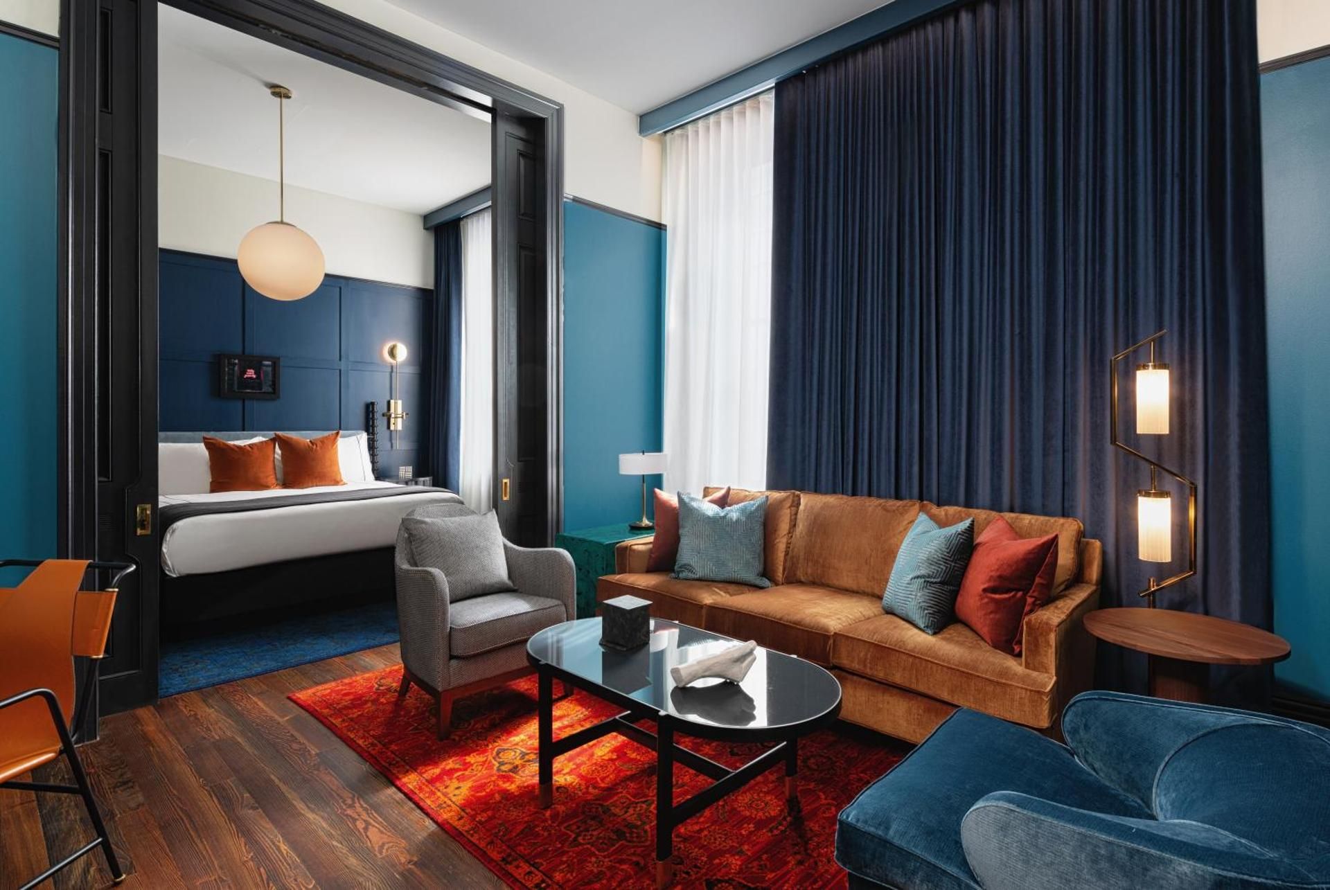 Platinum Suite
