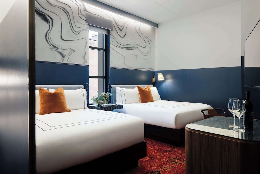 Dream Nashville, by Hyatt Room, 2 Queen Beds (Silver) 2