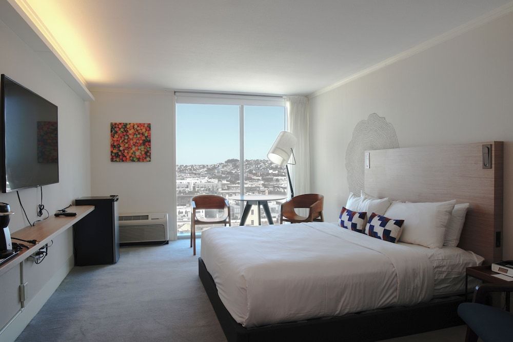 undefined BEI San Francisco, Trademark Collection by Wyndham