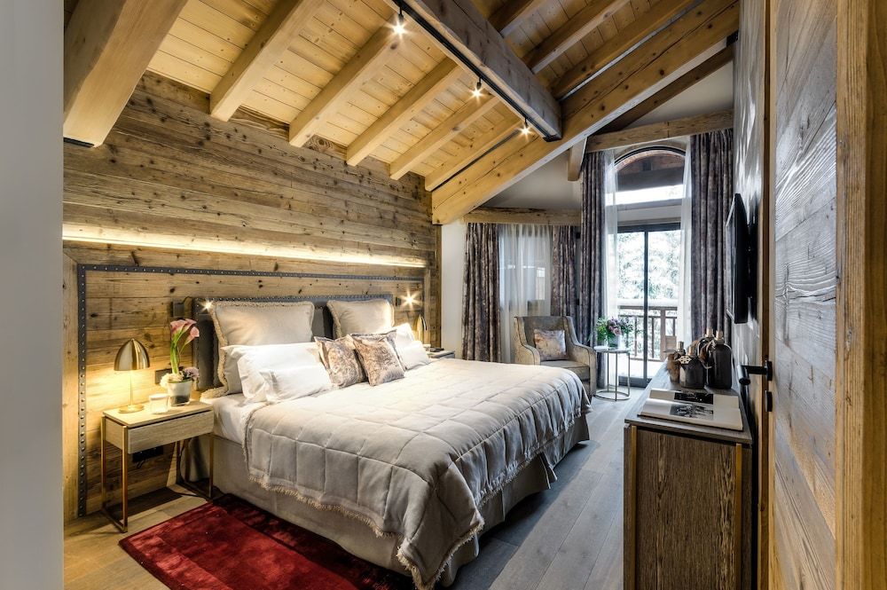 Luxury Apartment, 3 Bedrooms, Mountain View