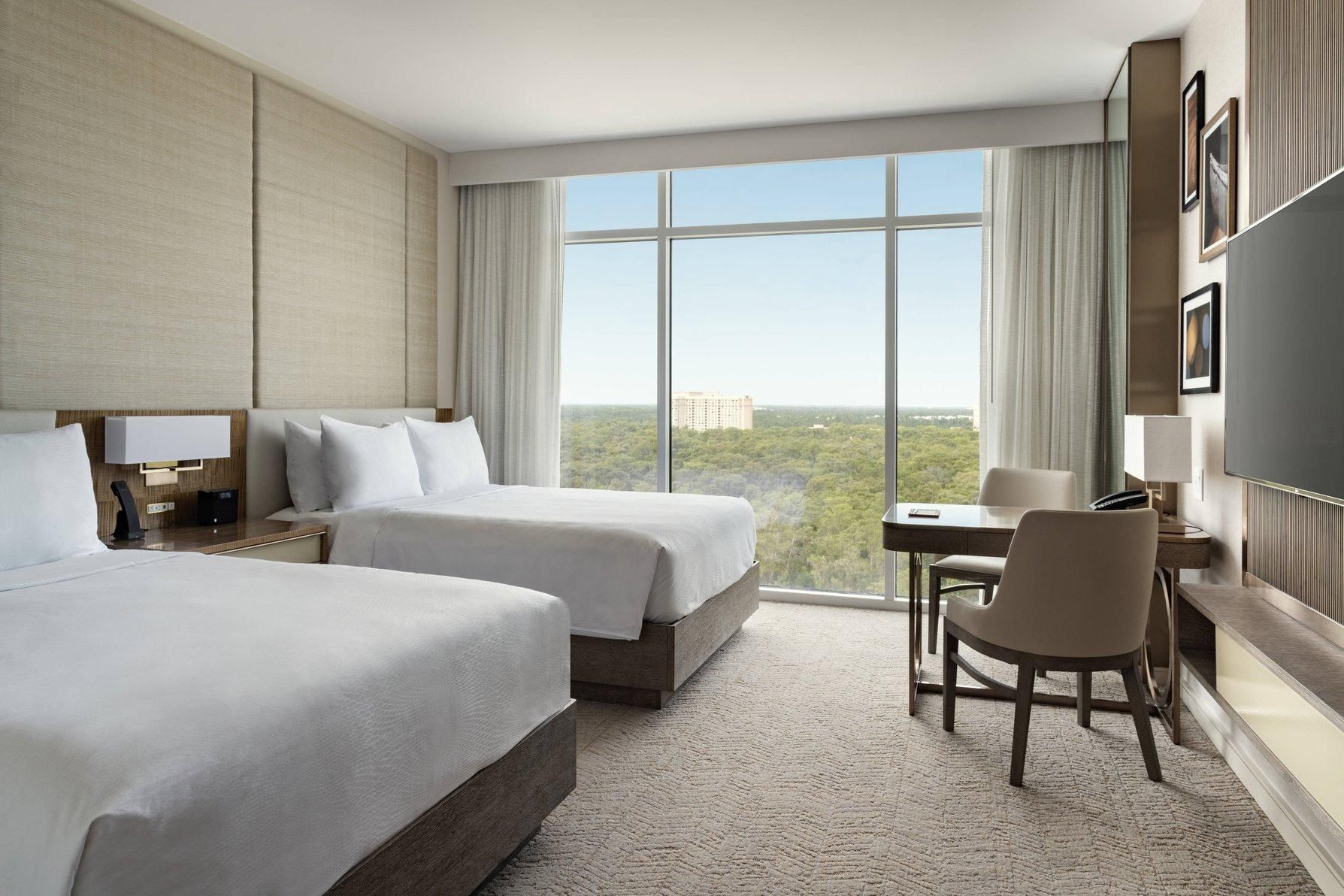 Pool View, Guest room, 2 Queen