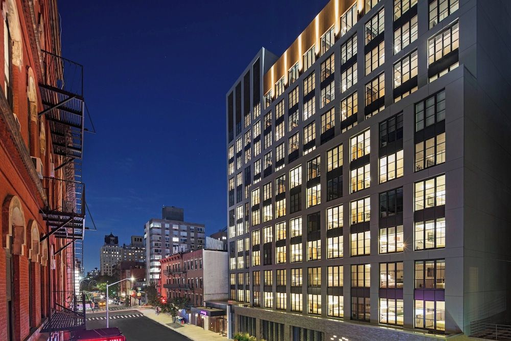 undefined Moxy NYC East Village 2