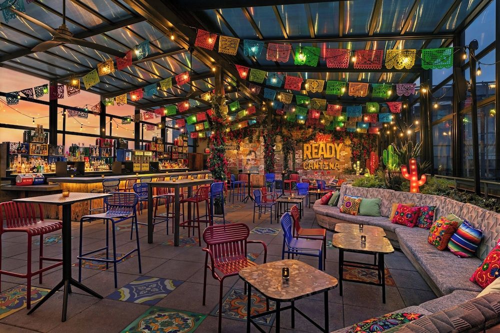 undefined Moxy NYC East Village