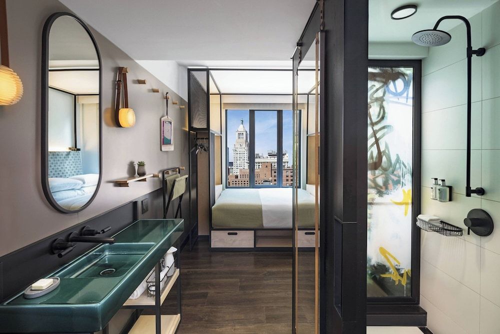 undefined Moxy NYC East Village 10