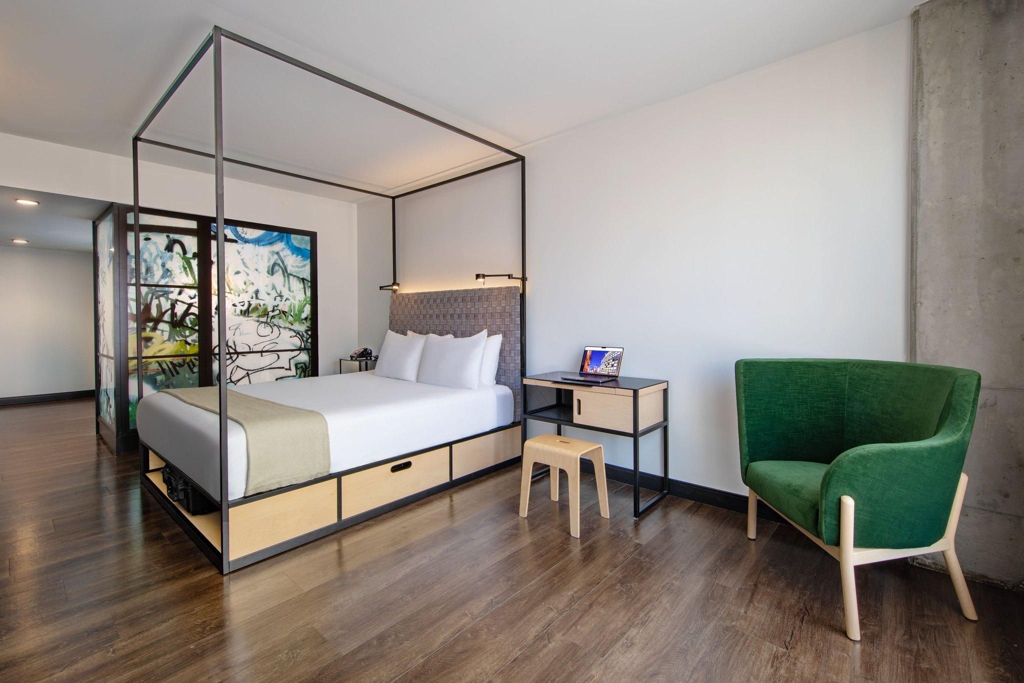Executive, Executive Guest Room, 1 King