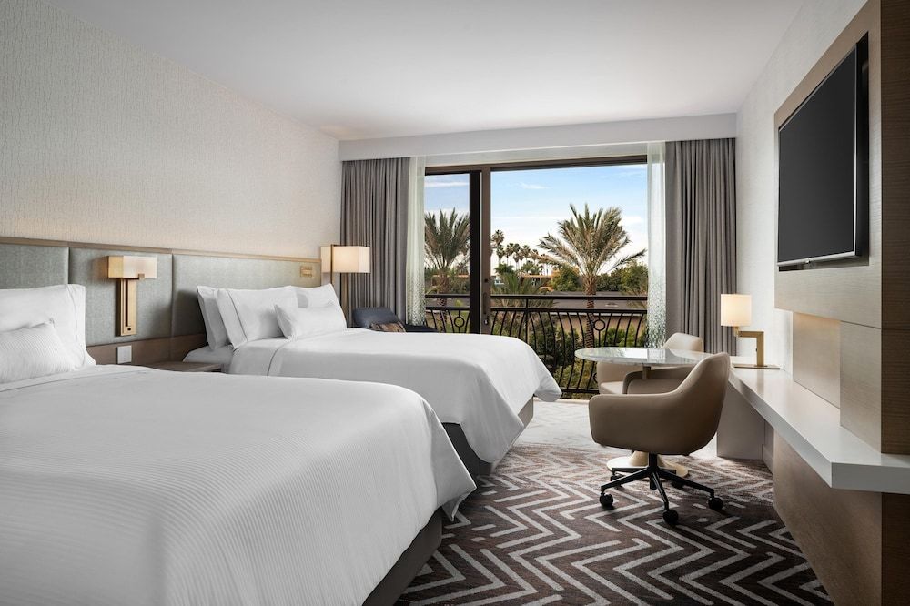 Room, 2 Queen Beds