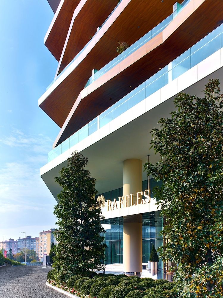 undefined Raffles Istanbul 6