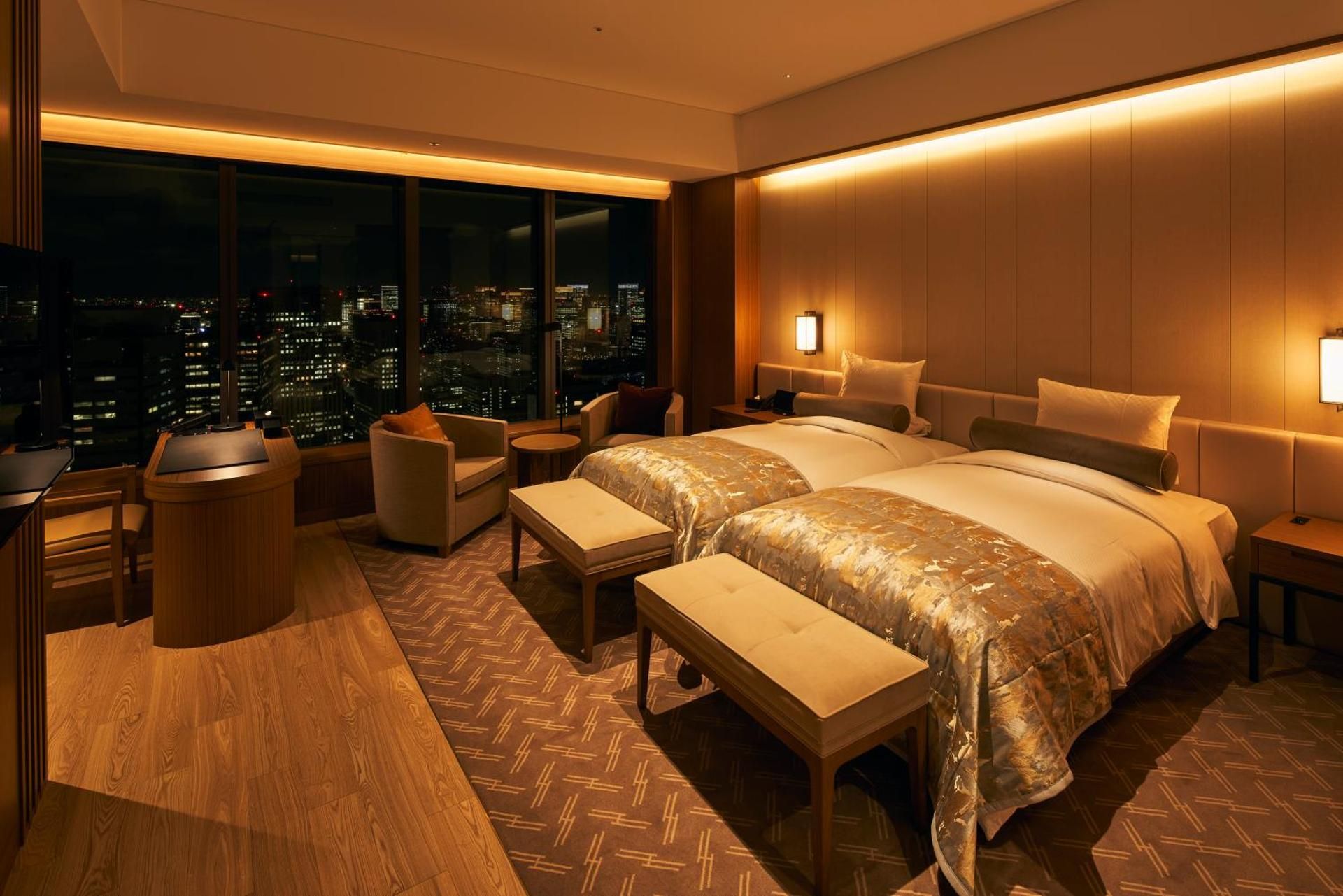 [Prestige] Twin Room - Club Lounge Access