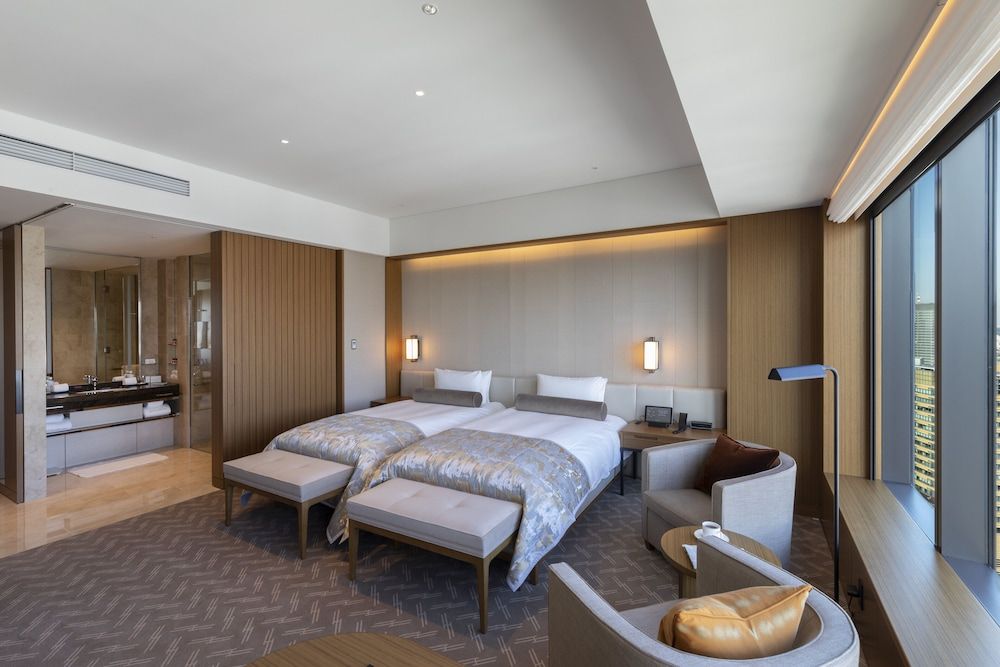Prestige Twin Upper floor 48sqm