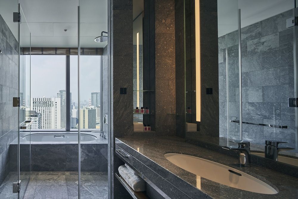 Prestige Bath with view King Upper floor 48sqm