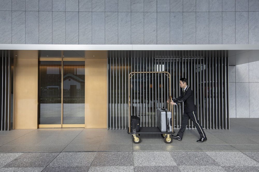 Entrance