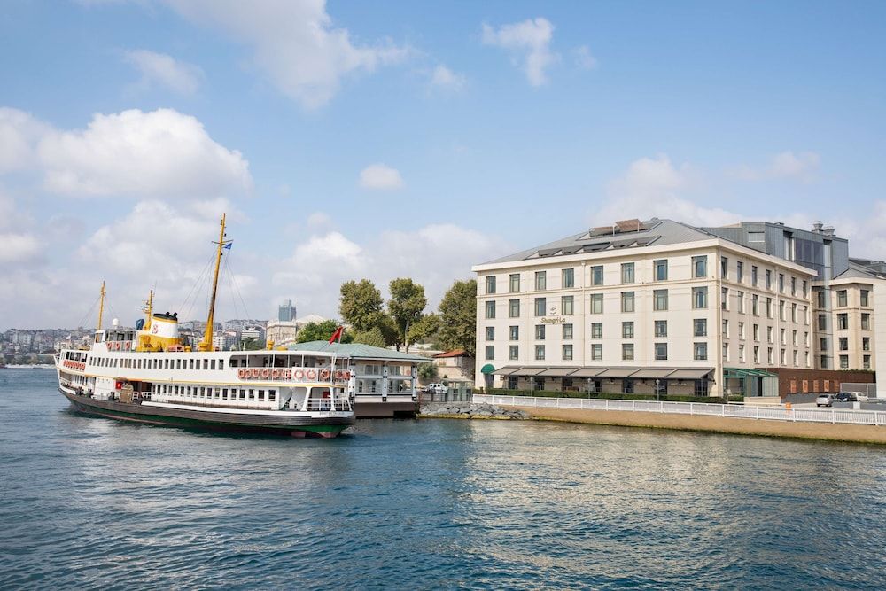 undefined Shangri-La Bosphorus, Istanbul
