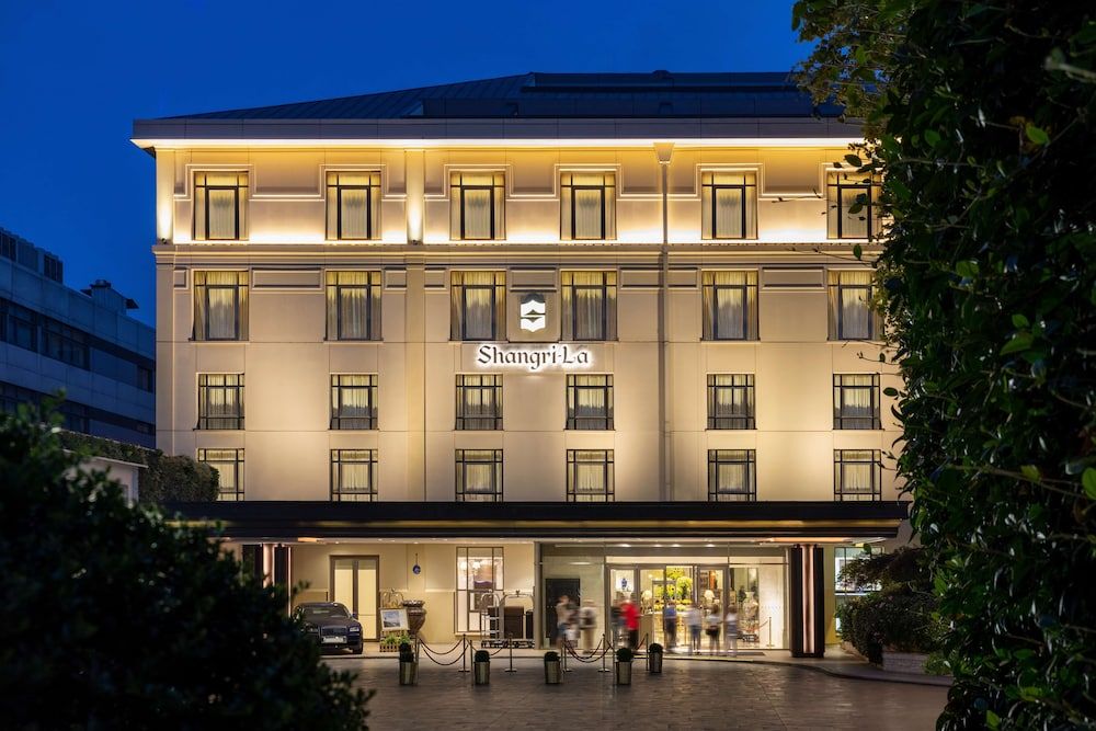 undefined Shangri-La Bosphorus, Istanbul 6